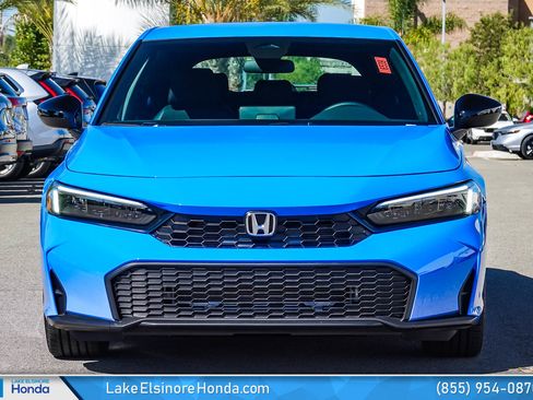 New 2026 Honda Civic Sport image 3