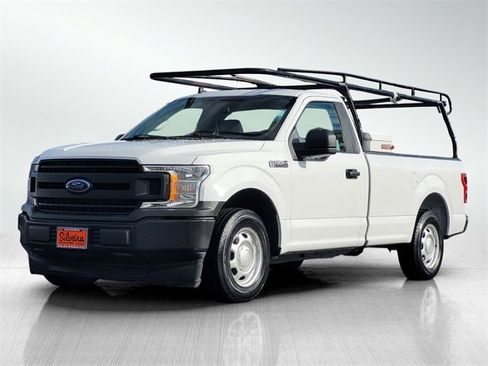 Used 2020 Ford F150 XL w/ Equipment Group 101A Mid image 9