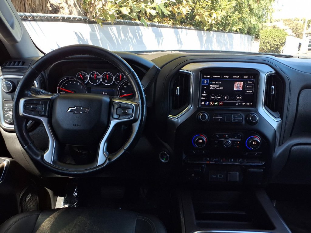 Used 2021 Chevrolet Silverado 1500 RST w/ All Star Edition Plus RWD image 23