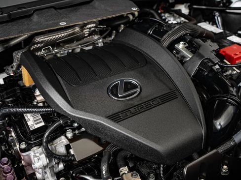 Certified 2024 Lexus TX 350 FWD w/ Captains Chair Package image 50