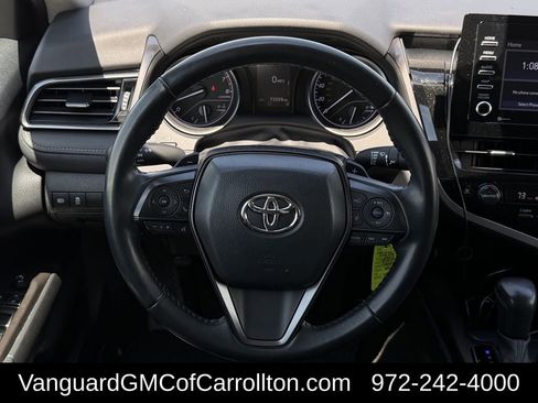 Used 2023 Toyota Camry SE FWD image 12
