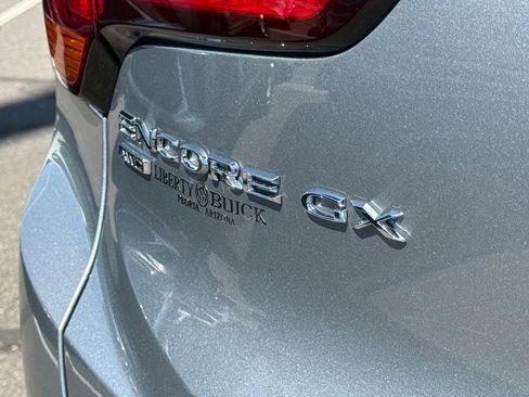 Used 2023 Buick Encore GX Essence w/ Experience Buick Package AWD/4WD image 31