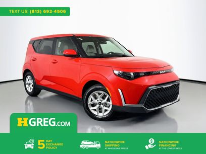 Used 2023 Kia Soul LX w/ LX Technology Package