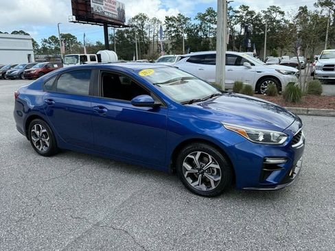 Used 2020 Kia Forte LXS image 16