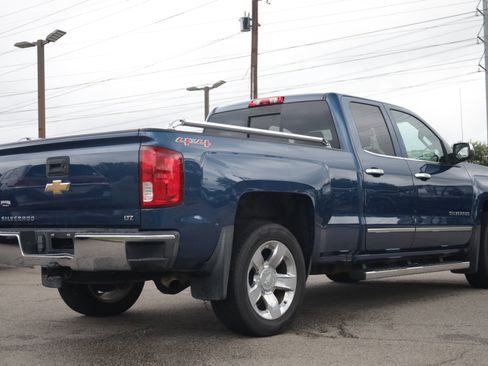 Used 2016 Chevrolet Silverado 1500 LTZ w/ Sport Package AWD/4WD image 4