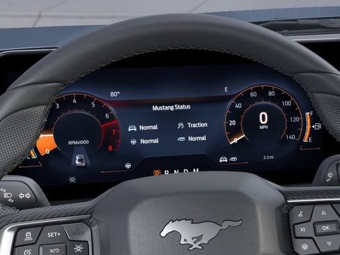 New 2026 Ford Mustang Premium RWD image 13