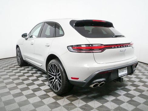 New 2026 Porsche Macan S AWD/4WD image 3