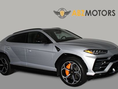 Used 2020 Lamborghini Urus