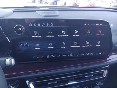 New 2026 Chevrolet Traverse RS image 20