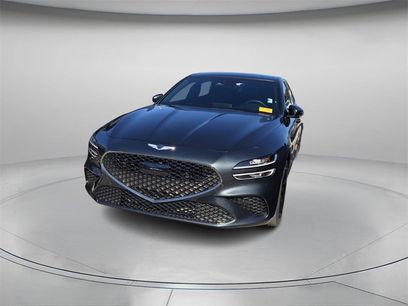 Certified 2023 Genesis G70 2.0T w/ Sport Prestige Package