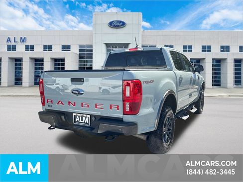 Used 2021 Ford Ranger Lariat w/ Tremor Off-Road Package image 6