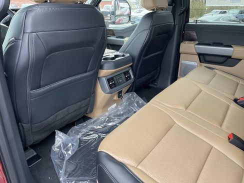 New 2026 Ford F350 Lariat w/ Lariat Ultimate Package image 18