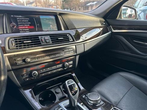 Used 2016 BMW 535i xDrive Sedan image 6