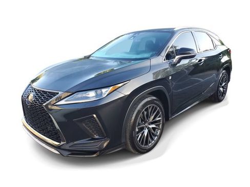 Used 2022 Lexus RX 350 F Sport AWD/4WD image 2