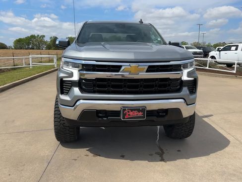 Used 2025 Chevrolet Silverado 1500 LT w/ Work Truck Package image 3