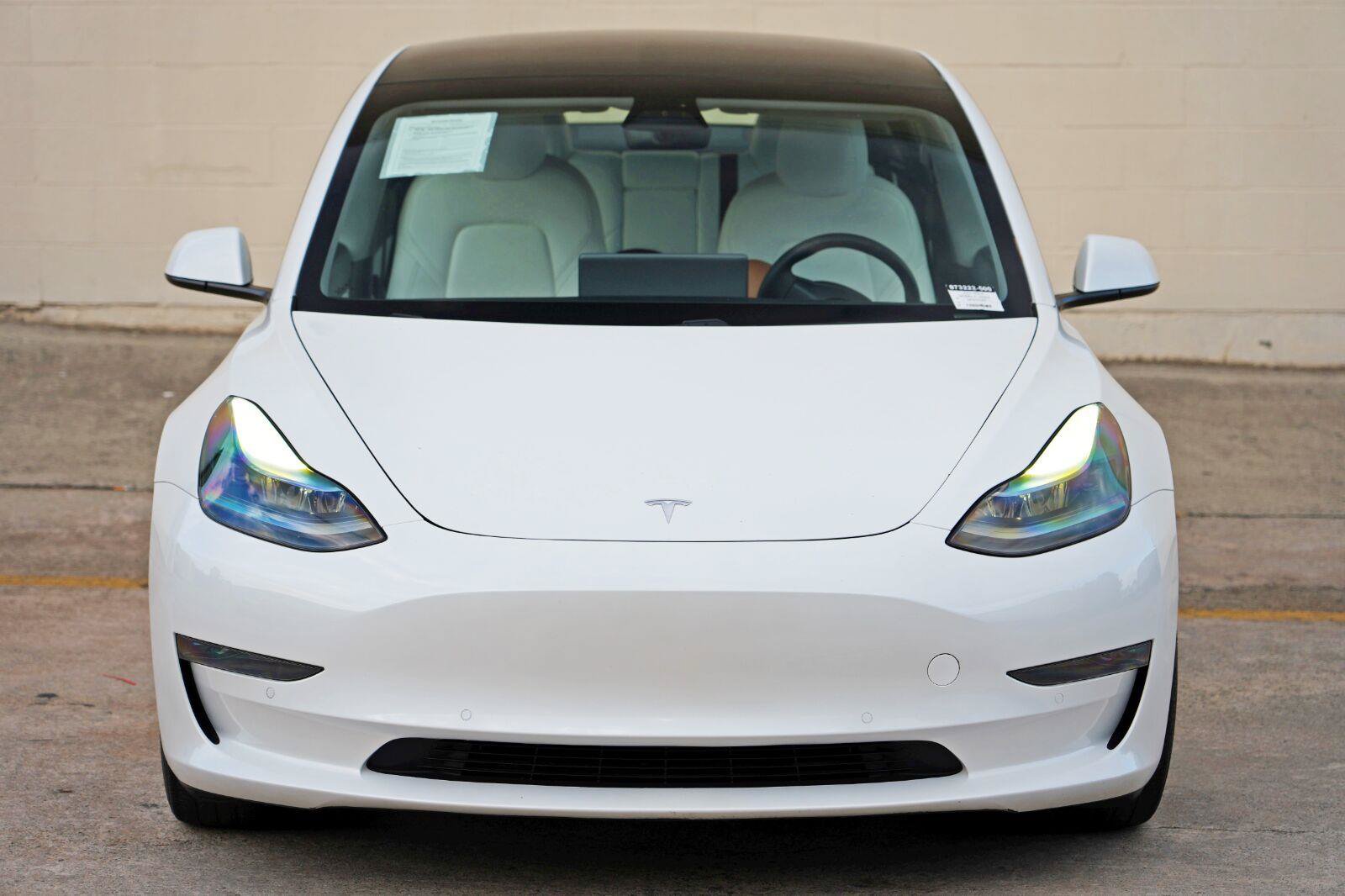 Used 2021 Tesla Model 3 Standard Range Plus RWD image 47