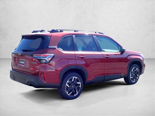 New 2026 Subaru Forester Touring AWD/4WD image 4