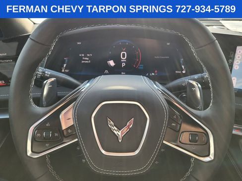 New 2026 Chevrolet Corvette Z06 image 28