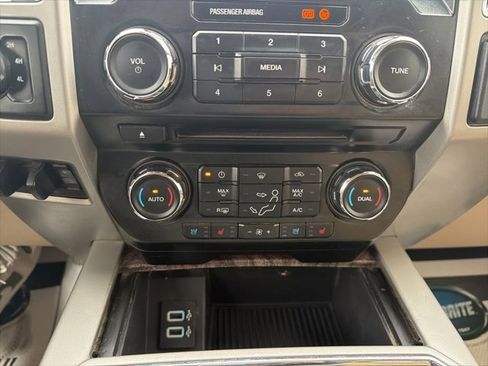 Used 2017 Ford F350 Lariat w/ Lariat Value Package image 26