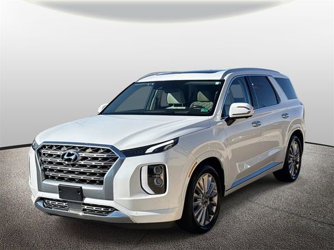 Used 2020 Hyundai Palisade Limited w/ Winter Weather Package image 7