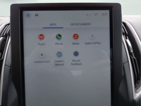 Used 2024 Ford Edge SEL image 32