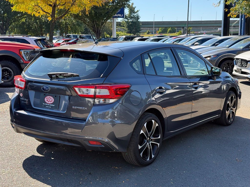 Used 2019 Subaru Impreza 2.0i w/ Eyesight AWD/4WD image 8