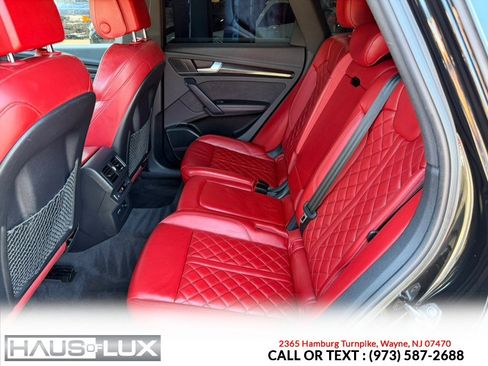 Used 2021 Audi SQ5 Prestige AWD/4WD image 10