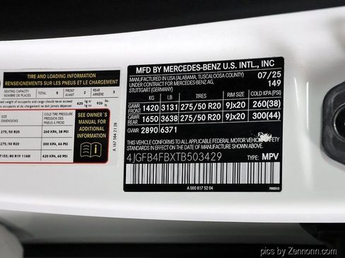 Certified 2026 Mercedes-Benz GLE 350 GLE 350 image 42