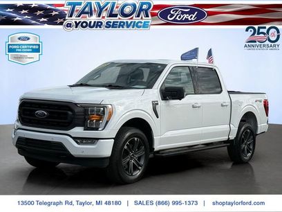 Certified 2023 Ford F150 XLT w/ Equipment Group 302A High