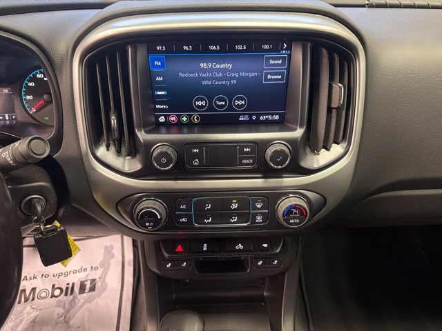 Certified 2022 Chevrolet Colorado LT w/ Luxury Package AWD/4WD image 23