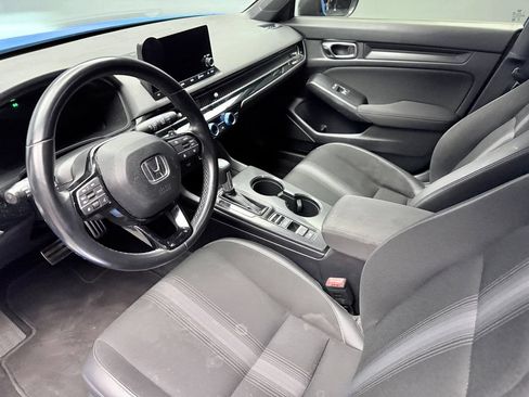 Used 2024 Honda Civic Sport image 9
