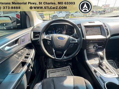 Used 2015 Ford Edge Sport w/ Equipment Group 401A AWD/4WD image 11