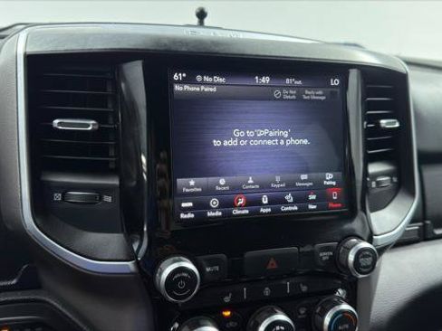 Used 2019 RAM 1500 Big Horn AWD/4WD image 36