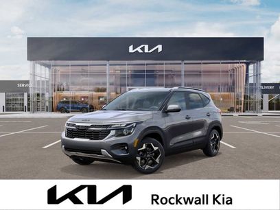 New 2025 Kia Seltos S