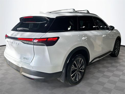 Used 2026 INFINITI QX60 Luxe w/ Cargo Package image 6