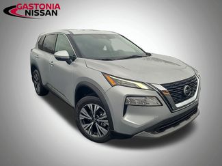 Used 2021 Nissan Rogue SV video 3