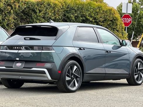 New 2026 Hyundai Ioniq 5 SEL RWD image 6