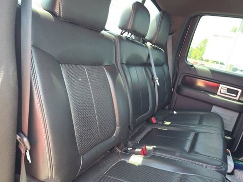 Used 2012 Ford F150 FX4 w/ FX Luxury Pkg AWD/4WD image 11