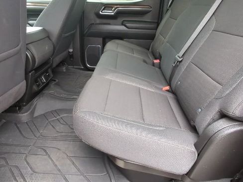 Used 2024 Chevrolet Silverado 1500 RST w/ LPO, Liner Protection Package AWD/4WD image 21
