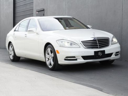 Used 2011 Mercedes-Benz S 550 S550 4-MATIC image 26