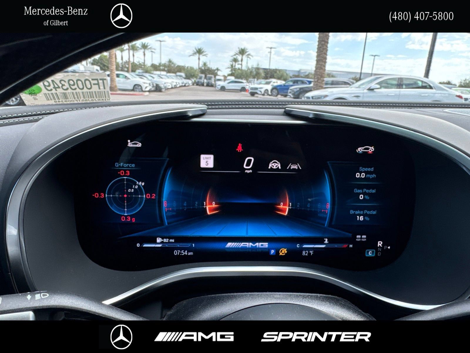 Certified 2026 Mercedes-Benz AMG GT 63 image 30