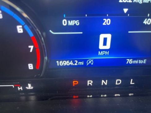 Used 2024 Ford Bronco Sport Outer Banks AWD/4WD image 11