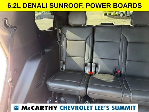 Used 2022 GMC Yukon Denali AWD/4WD image 42