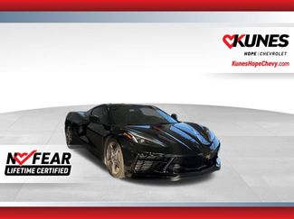 Used 2022 Chevrolet Corvette Stingray Coupe w/ Z51 Performance Package video 1