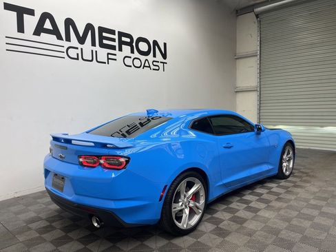 Used 2023 Chevrolet Camaro SS RWD image 7