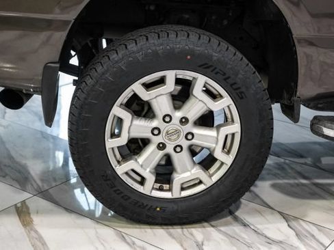 Used 2016 Nissan Titan SL AWD/4WD image 49