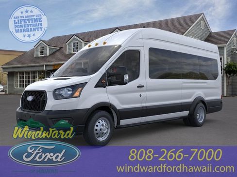 New 2026 Ford Transit 350 XL RWD image 1