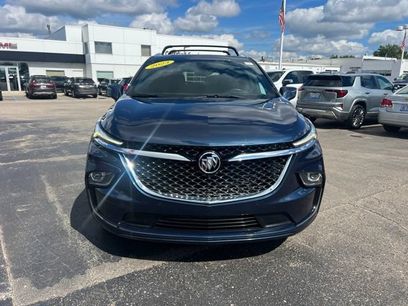 Used 2023 Buick Enclave Avenir w/ Trailering Package, 5000 lbs.