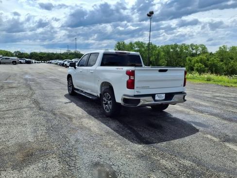 Used 2024 Chevrolet Silverado 1500 LT w/ All Star Edition Plus AWD/4WD image 27