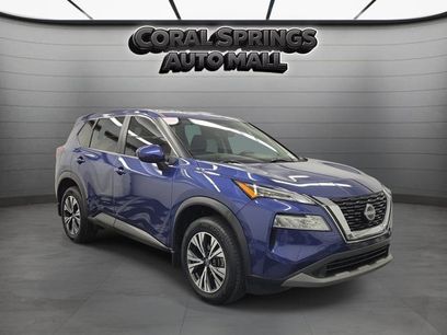 Used 2023 Nissan Rogue SV